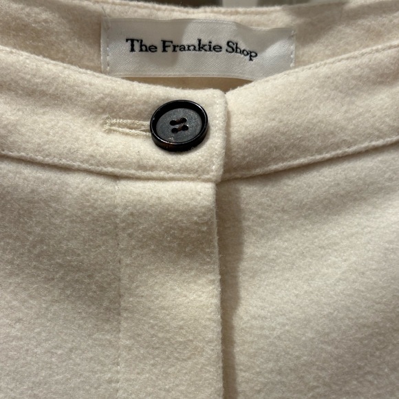 The Frankie Shop Pants - The Frankie Shop Wool Trouser